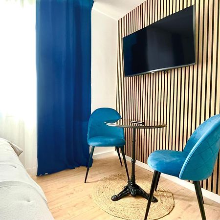 Sous Le Chene Bleu - Appartement Cosy Au Coeur De Dijon Ngoại thất bức ảnh