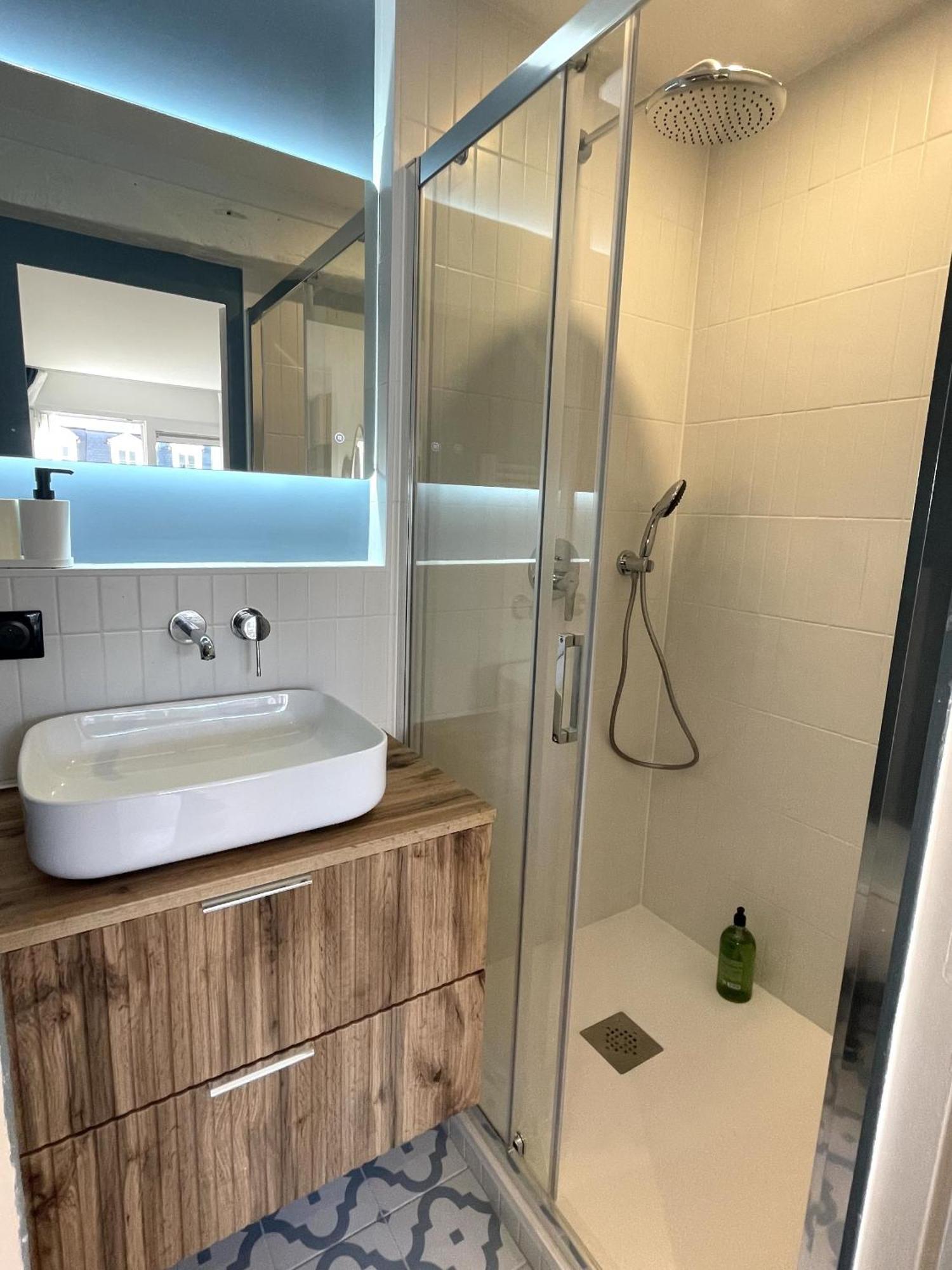Sous Le Chene Bleu - Appartement Cosy Au Coeur De Dijon Ngoại thất bức ảnh