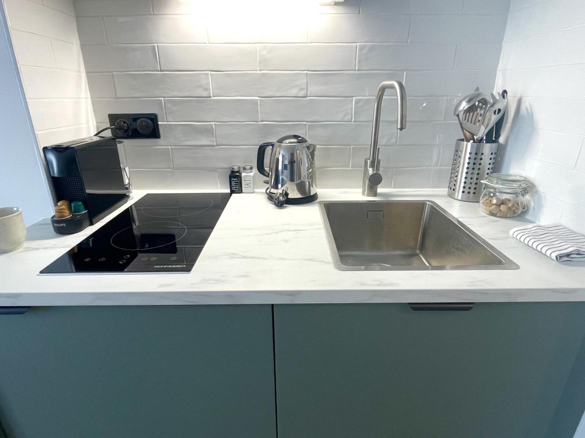 Sous Le Chene Bleu - Appartement Cosy Au Coeur De Dijon Ngoại thất bức ảnh