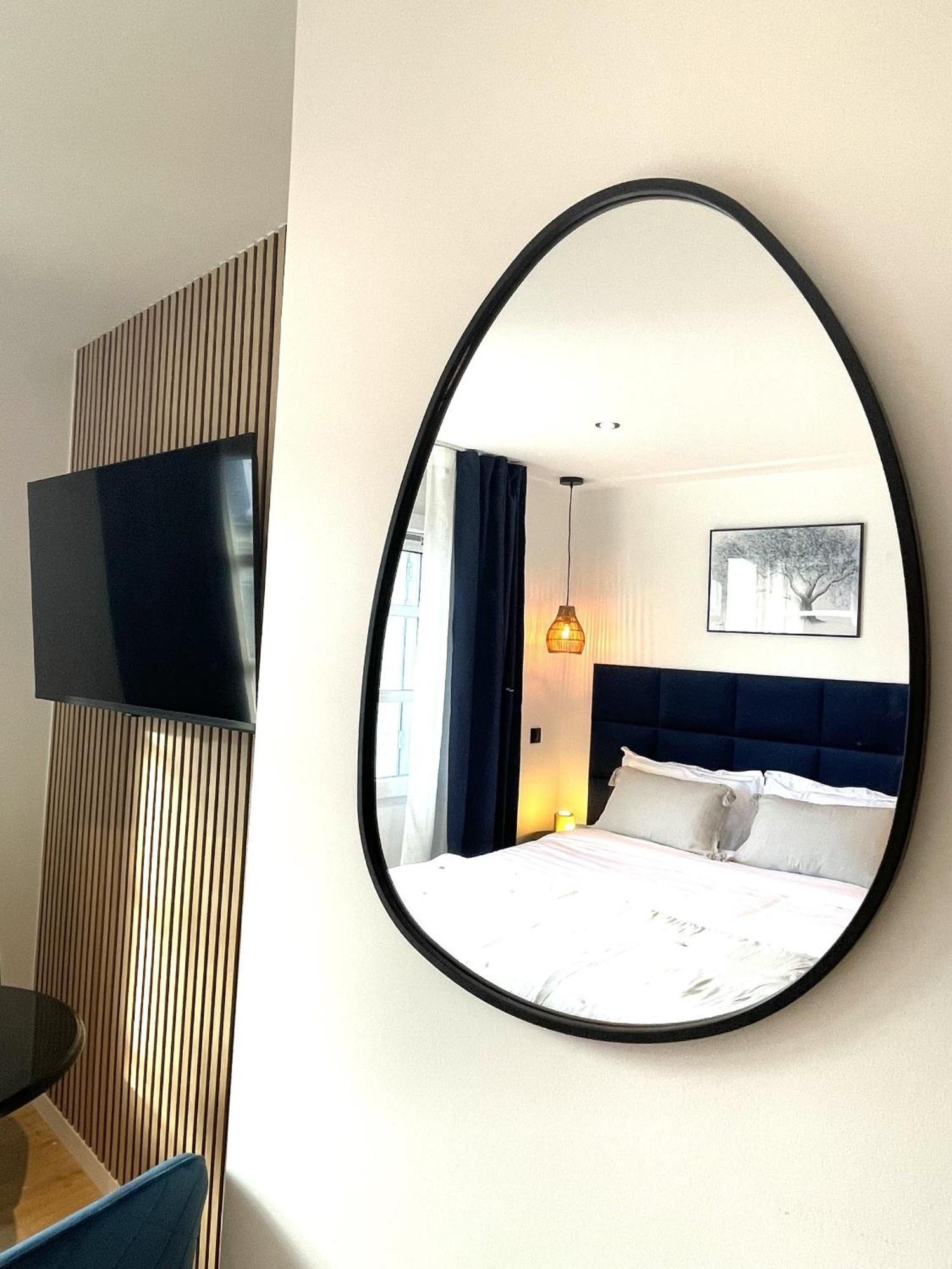 Sous Le Chene Bleu - Appartement Cosy Au Coeur De Dijon Ngoại thất bức ảnh